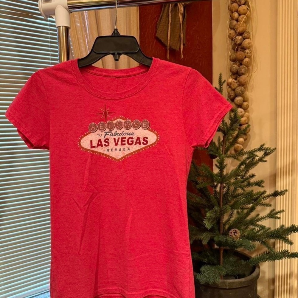 Y2K Las Vegas Tee.